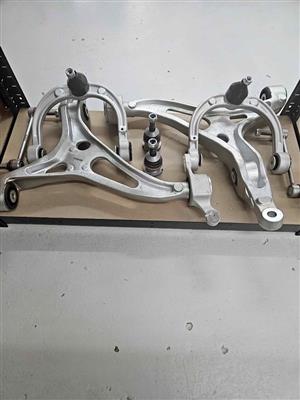 Mercedes Benz ML W164 Suspension Kit