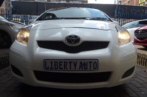 2011 Toyota Yaris T3 ZEN 33,000km Hatch Automatic Cloth Seats Well Maintained WH