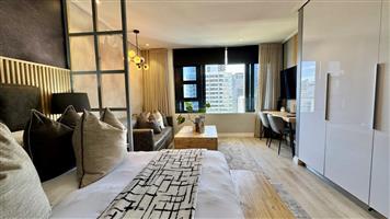 Sky-High Sophistication with Breathtaking Table Mountain Views at 16 On Bree