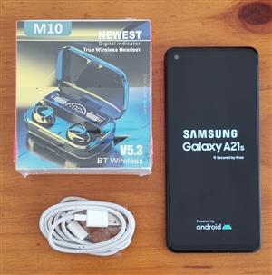 Samsung A21s 32gb duel sim 