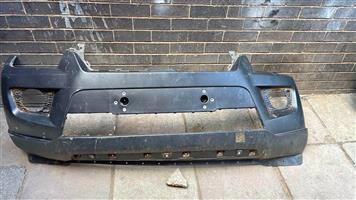 Mahindra Scorpio bumper