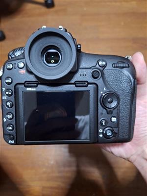 nikon d850