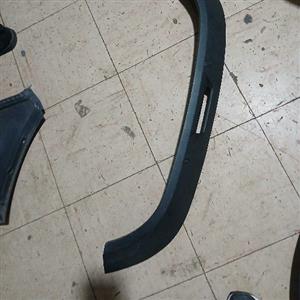 jetour wheel arch