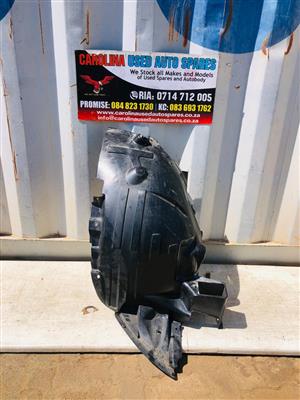 Mercedes Benz W907 sprinter right front fender liner (2018-2023)