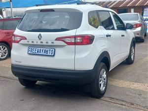2022 Renault Triber 