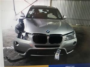 X3 2012 X-Drive 2.0 Automatic