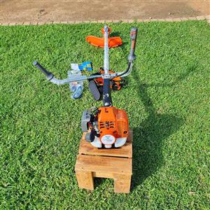 143R Nguni brushcutter. GARDEN MARKET PLACE.  1 Gardens Road, HILLCREST.