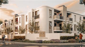 Contemporary 2-Bedroom Apartments at Moreson Estate – Brackenfell