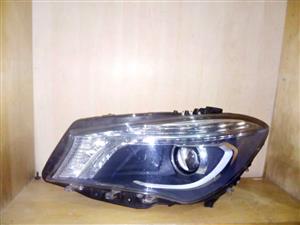 MERCEDES BENZ W117 BIO HEADLIGHT
