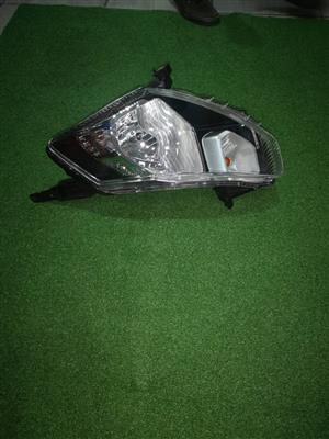 DATSUN MK2 HEADLAMPS