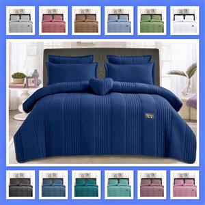 Fashion bedspread  5 PIECE QUILTED BEDSPREAD