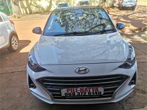 2023 HYUNDAI I10 GRAND 1.0 MANUAL