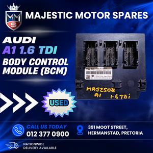 Audi A1 1.6 TDI Body Control Module (BCM) for Sale – Used 