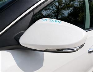 2013 Hyundai Veloster LHS Door Mirror – For Sale