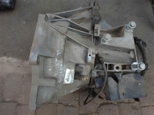2011 ford figo 1.4 petrol gearbox