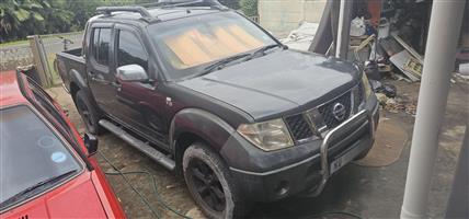 Nissan Navara 4.0 V6 For sale 