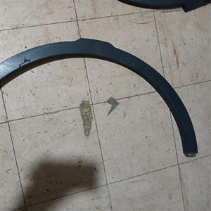 ranger rover evoque wheel arch 