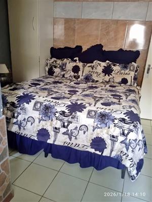 Furnished accommodation