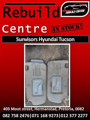 Hyundai Hyundai tucson