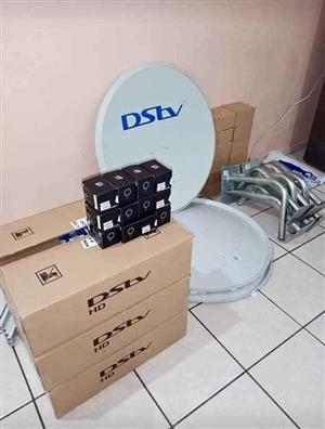 Dstv Installation Services