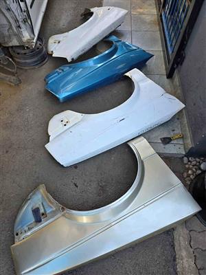 VW mk1 citigolf right side Fender's for sale