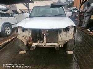 Nissan hardbody Ka24 4x4 manual 2002 code2