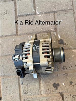 Alternator for Kia Rio 