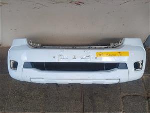 Ranger T8 Back Bumper