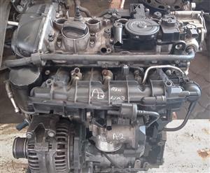 A3 CDA ENGINE FOR SALE.