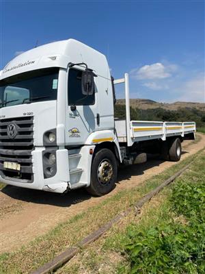  Camiones en Gauteng