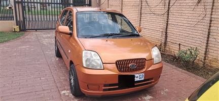 Kia Picanto 2004 Base Model