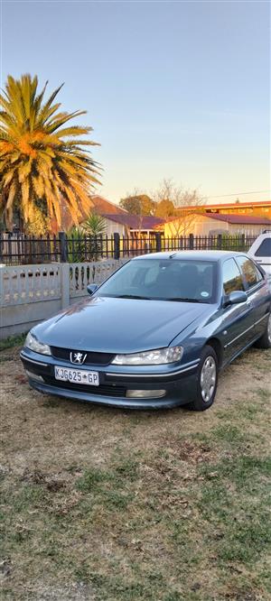 Peugeot 406 1999 2L