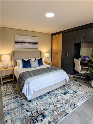 Luxury 4-Bed, 3-Bath Loft Apartment – Modern Family Living in Centurion