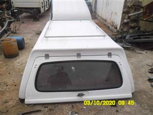 HILUX D4D LONGWHEELBASE CANOPY FOR SALE