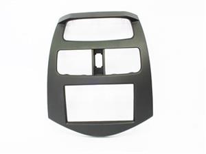 Radio Fascia Trim Plate for Chevrolet Spark 2010-2017 (double din)