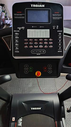 Treadmill Elite
