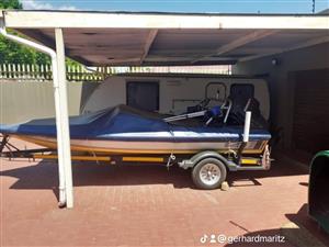 Boat For Sale