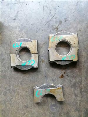 Vw Polo 1.6 CLS Crank Caps