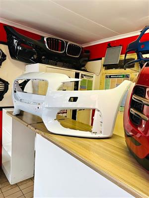 2020 JAGUAR XF FRONT BUMPER AVAILABLE FOR SALE