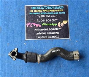 Ford Ranger T6 Booster Intercooler Pipe