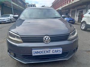 Used Volkswagen Jetta 1.4TSI Comfortline