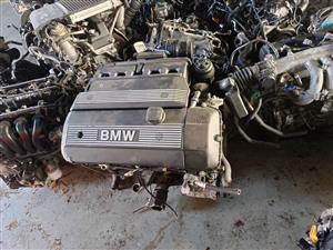 BMW E46 M54B30 ENGINES FOR SALE 