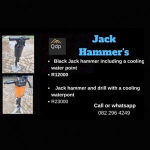 New 2024 Jack Hammer 220V 12kg for sale in Gauteng