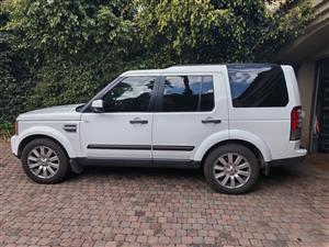 Used 2013 Land Rover Discovery 4 SDV6 SE