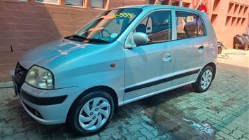 2005 Hyundai  Atos GLS 