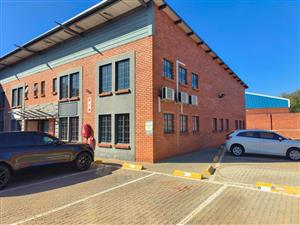 Mini Warehouse To Let in Hennopspark, Centurion