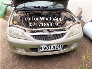 mazda etude 160ie spares