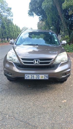 2013 Honda CRV 2.4L For Sale 