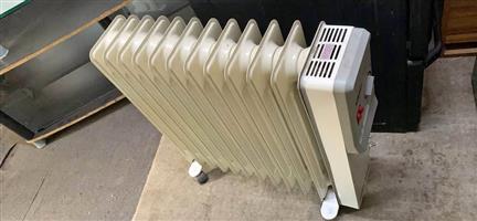 Oil heater 