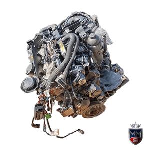 BMW E60 2.0L TURBO engine